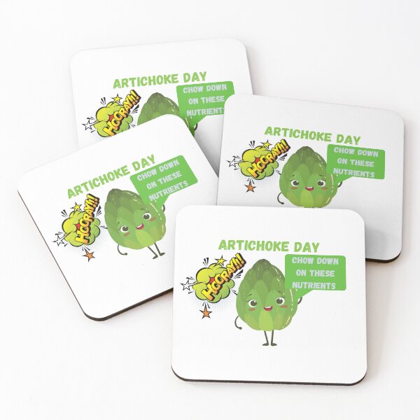 Item preview, Artichoke Day designed and sold by SolSel ⭐⭐⭐⭐⭐.