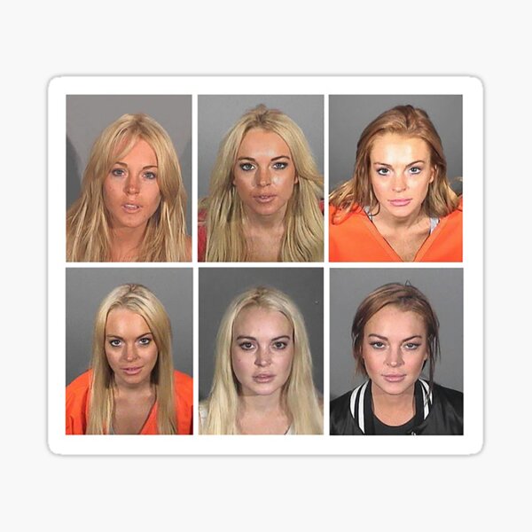 How Lindsay Lohan Covered her ankle bracelet when on probation. : r/pics