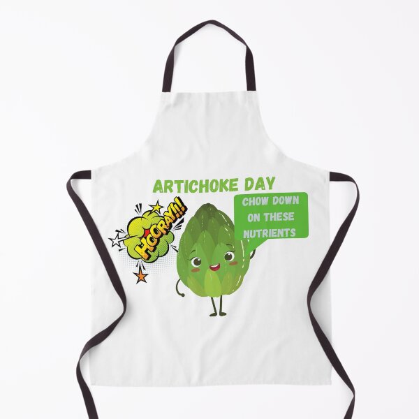 Item preview, Artichoke Day designed and sold by SolSel ⭐⭐⭐⭐⭐.