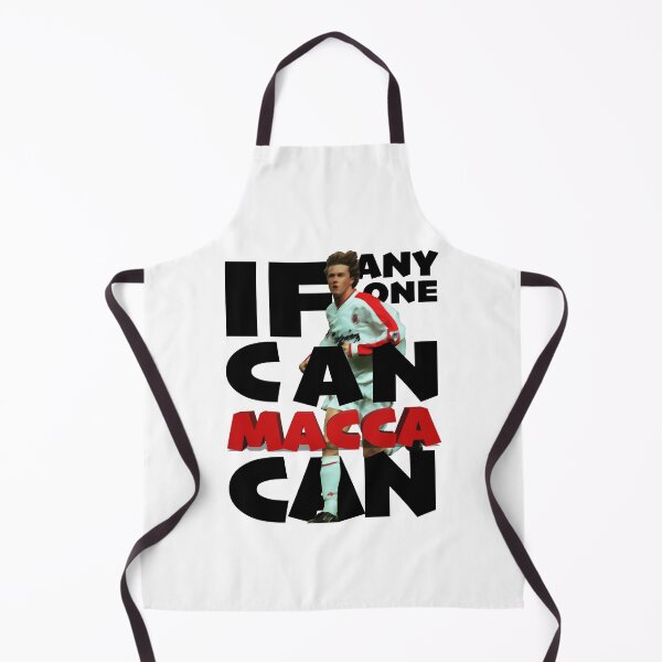 Item preview, Steve McManaman - If anyone can Macca can designed and sold by LFCprint.