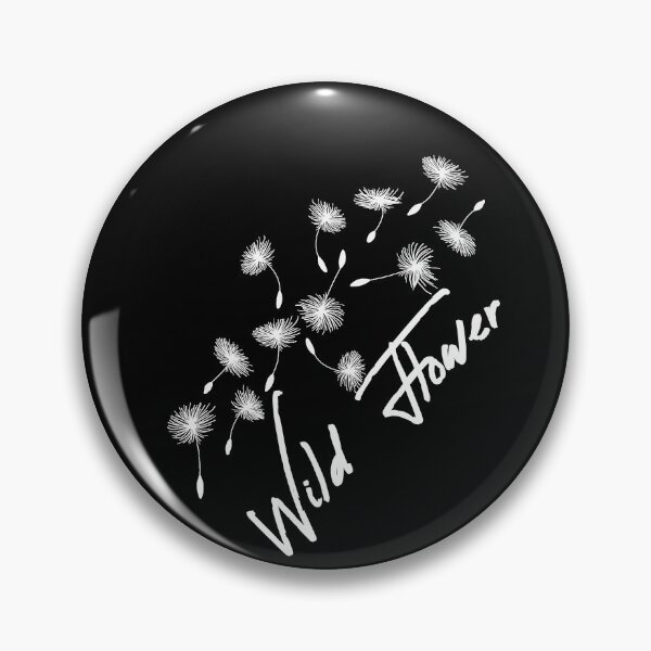 Item preview, Wild flower designed and sold by ActRightToday.