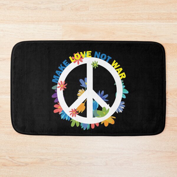 Item preview, make love not war designed and sold by Xavia-blue.