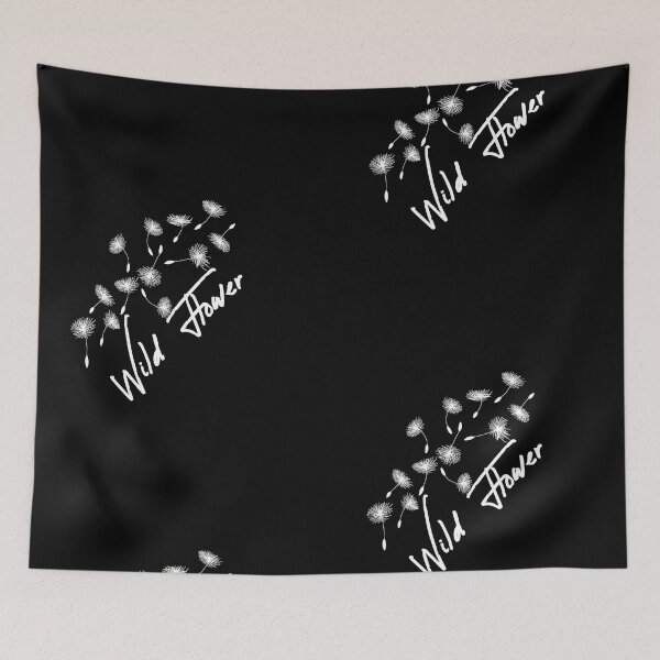 Item preview, Wild flower designed and sold by ActRightToday.