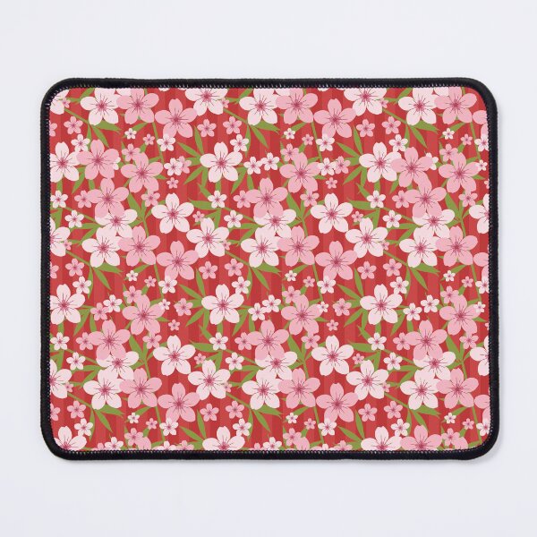 Item preview, Japanese flower Cute Pattern designed and sold by ReVisit.