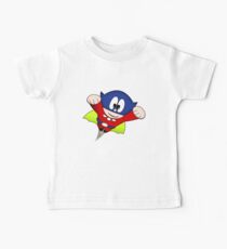 Arcade Classic - Bomb Jack Figure Baby Tee