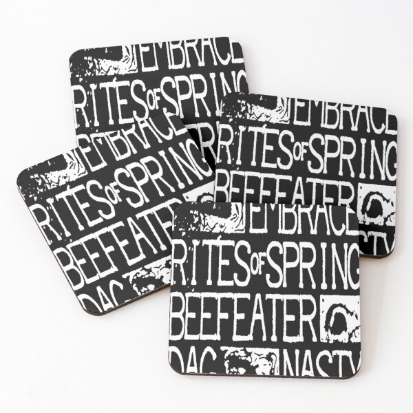 Item preview, Dischord - Revolution Summer - Embrace, Rites of Spring, Beefeater, Dag Nasty Classic  designed and sold by jesseamyana.