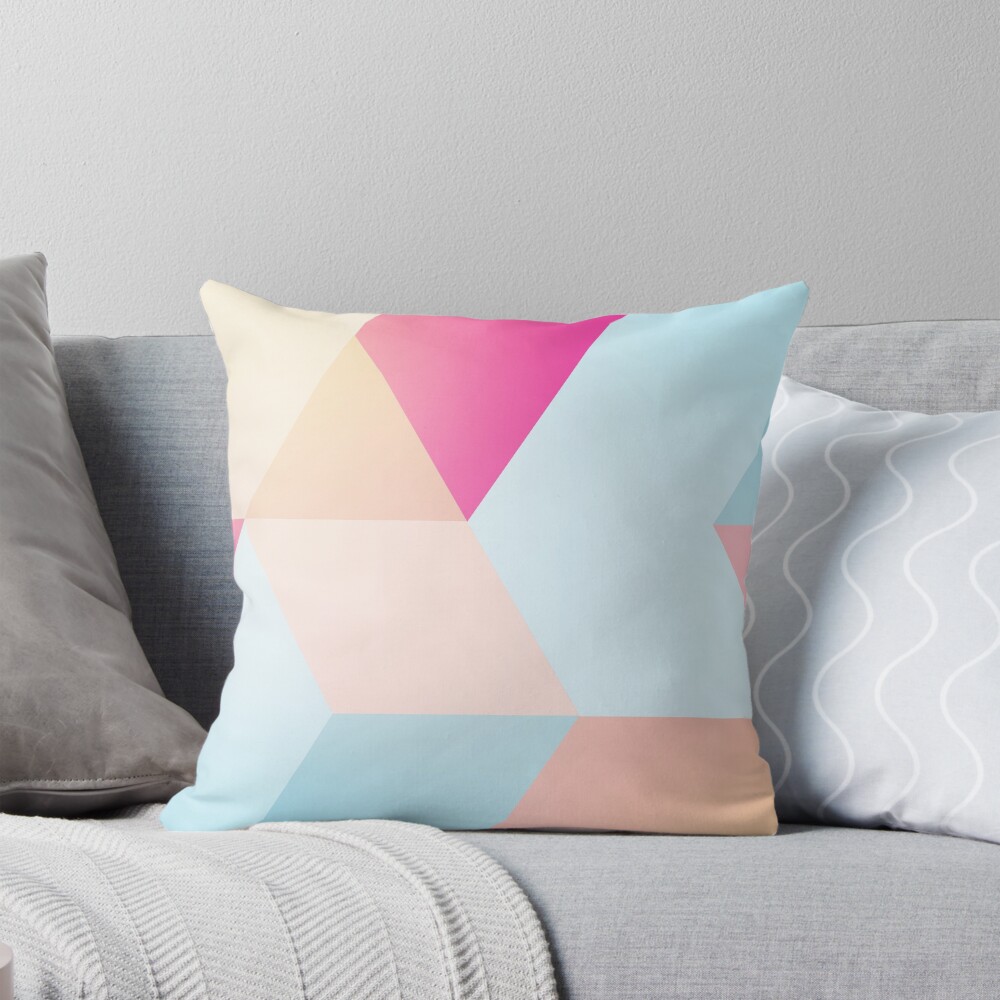 Item preview, Throw Pillow designed and sold by graystudio.