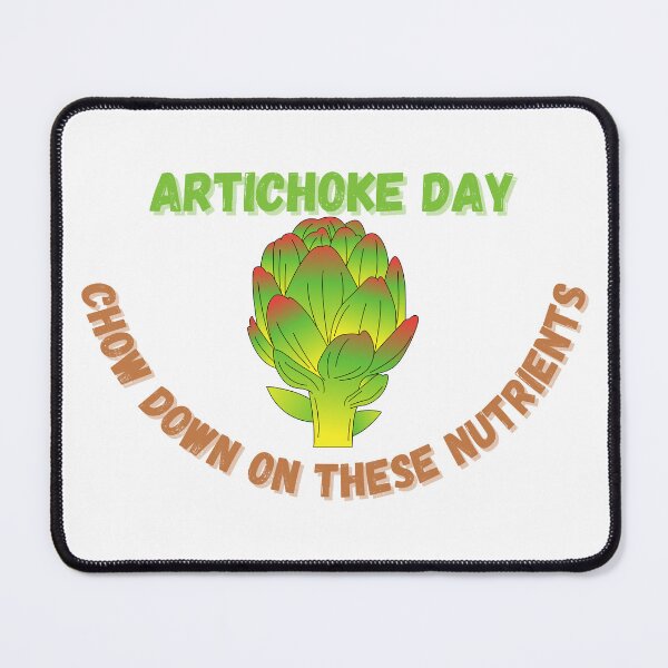 Item preview, Artichoke Day designed and sold by SolSel ⭐⭐⭐⭐⭐.