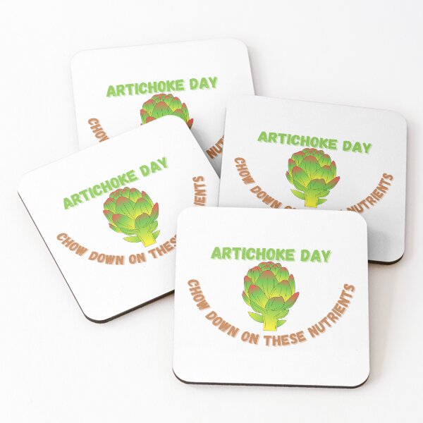 Item preview, Artichoke Day designed and sold by SolSel ⭐⭐⭐⭐⭐.