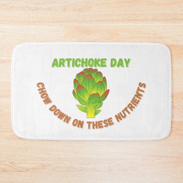Item preview, Artichoke Day designed and sold by SolSel ⭐⭐⭐⭐⭐.
