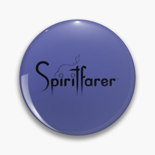 Item preview, Spiritfarer - Logo Long  designed and sold by lauZdesignsz.