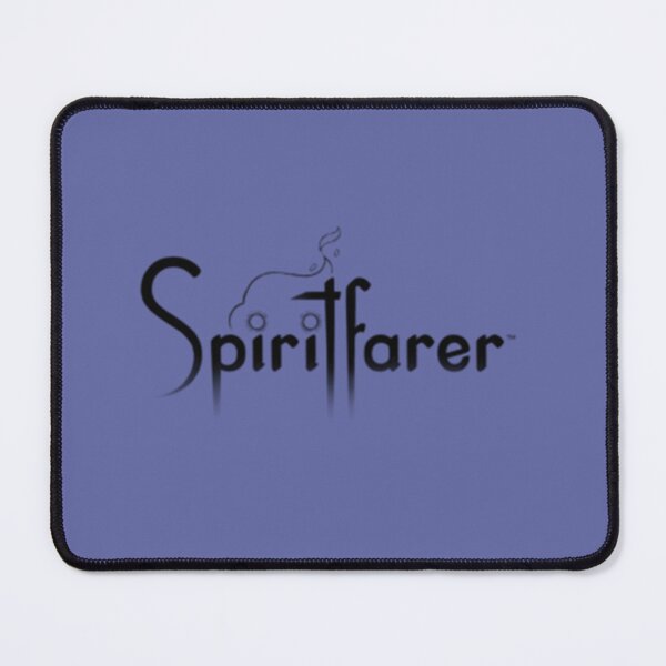 Item preview, Spiritfarer - Logo Long designed and sold by lauZdesignsz.