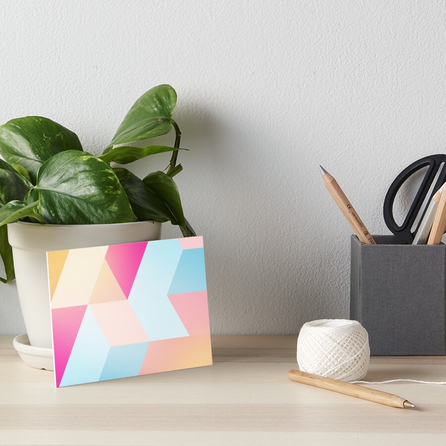 Item preview, Art Board Print designed and sold by graystudio.