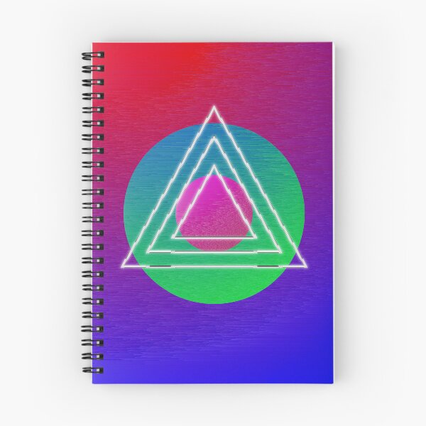 Item preview, Tri Planets - Glitch Art designed and sold by GlitchDimension.