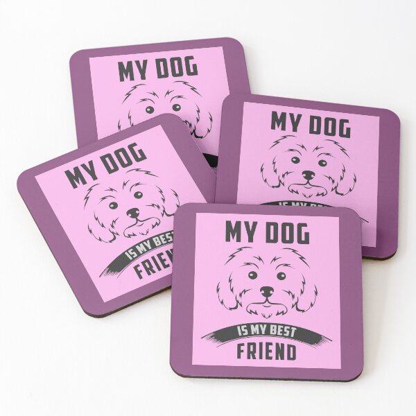 Item preview, Dog Is My Best Friend designed and sold by VitezCrni.