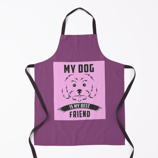 Item preview, Dog Is My Best Friend designed and sold by VitezCrni.