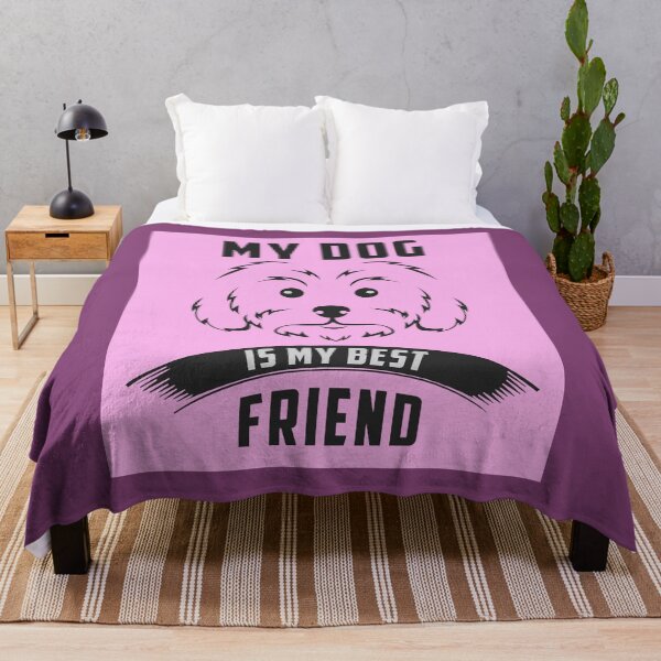 Item preview, Dog Is My Best Friend designed and sold by VitezCrni.