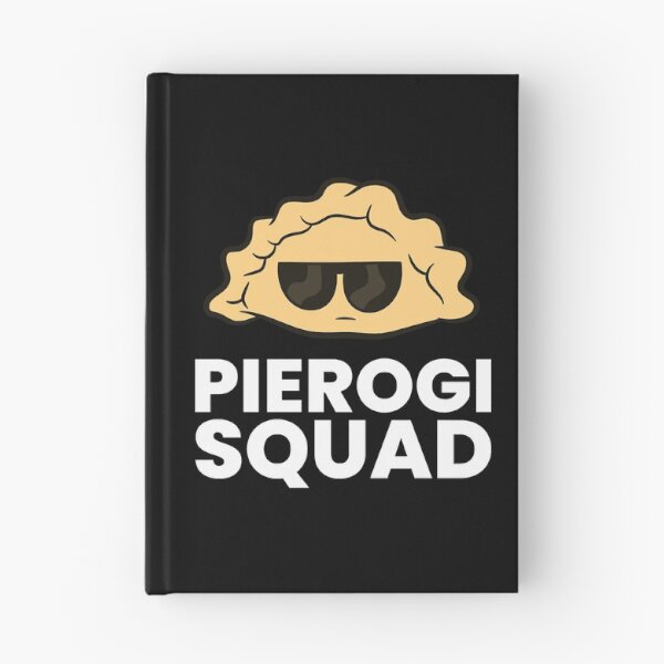 Item preview, Pierogi Squad designed and sold by shopMjiHuck.