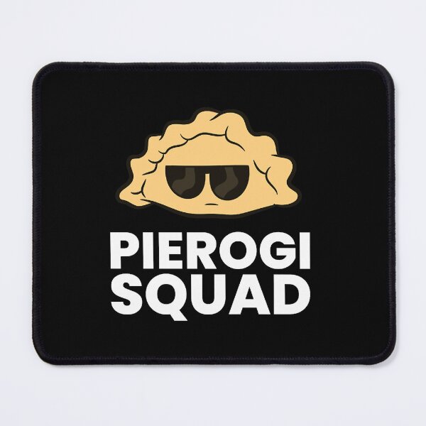 Item preview, Pierogi Squad designed and sold by shopMjiHuck.