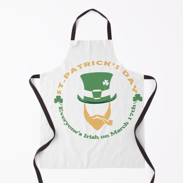 Aperçu de l'œuvre joyeux saint patrick créée et vendue par Zouhairm.