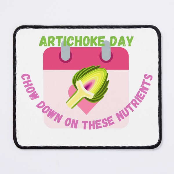 Item preview, Artichoke Day designed and sold by SolSel ⭐⭐⭐⭐⭐.
