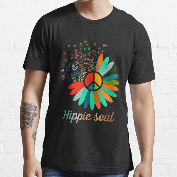 Hippie Soul T-Shirts for Sale