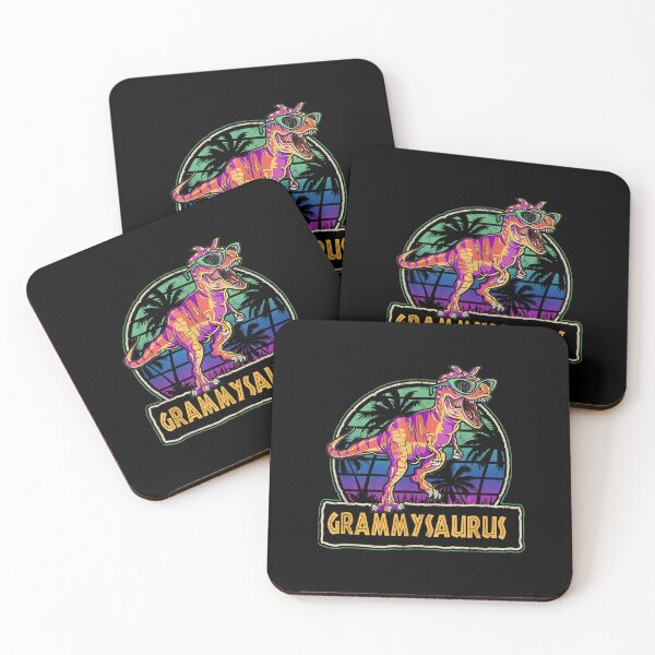 Item preview, Grammysaurus T Rex Dinosaur Grammy Saurus Family Matching  designed and sold by wendyy88.