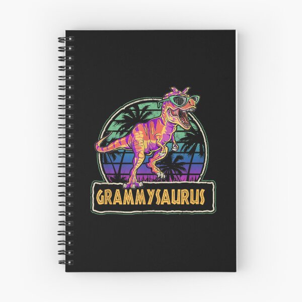 Item preview, Grammysaurus T Rex Dinosaur Grammy Saurus Family Matching  designed and sold by wendyy88.