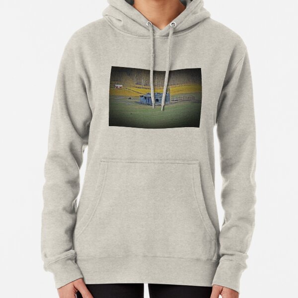 Fall Down Pullover Hoodie