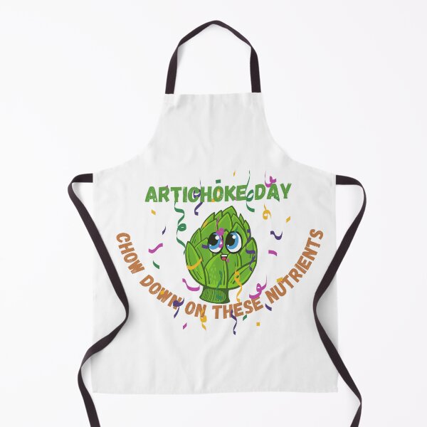 Item preview, Artichoke Day designed and sold by SolSel ⭐⭐⭐⭐⭐.