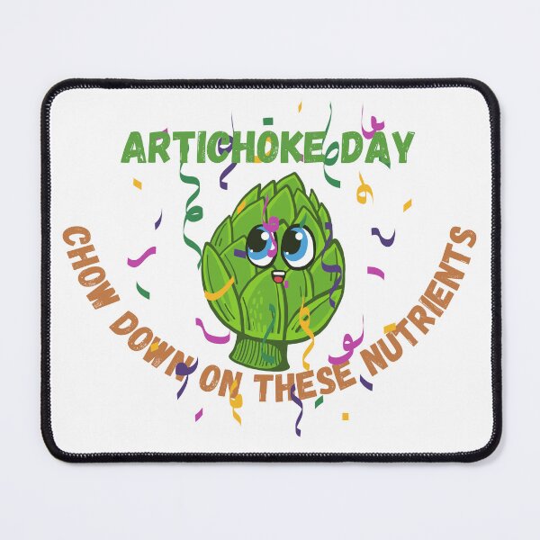Item preview, Artichoke Day designed and sold by SolSel ⭐⭐⭐⭐⭐.