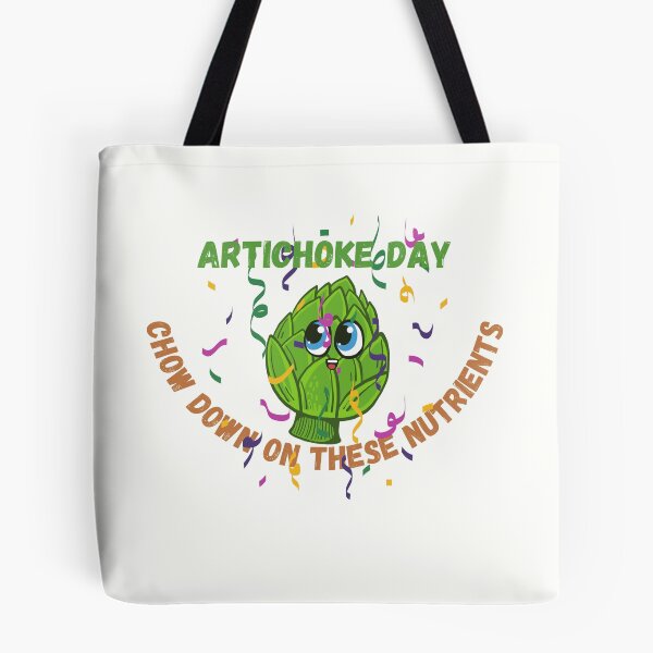Item preview, Artichoke Day designed and sold by SolSel ⭐⭐⭐⭐⭐.