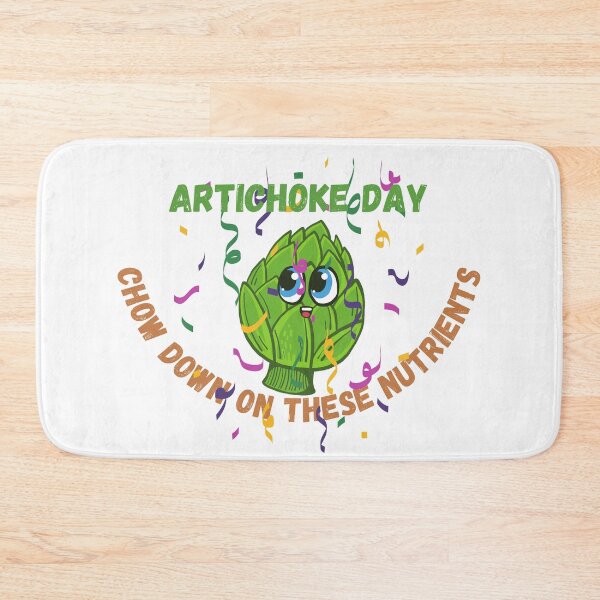 Item preview, Artichoke Day designed and sold by SolSel ⭐⭐⭐⭐⭐.