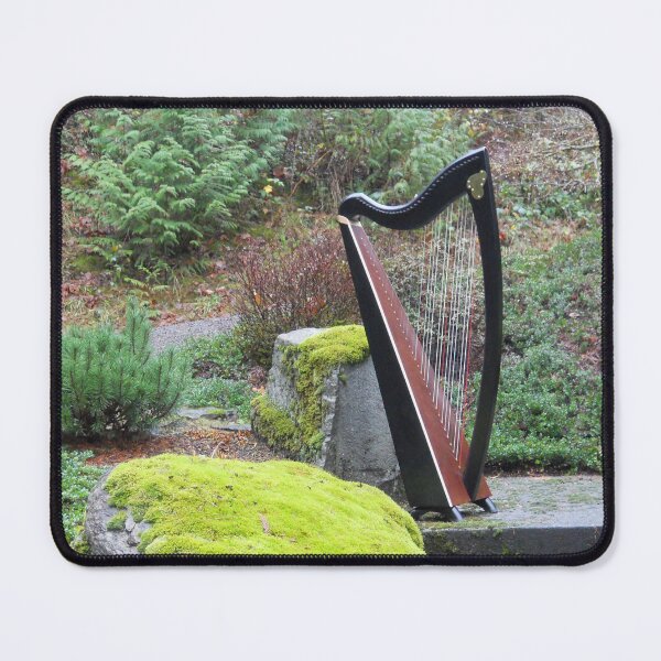 Item preview, Harp and Moss designed and sold by Beth A. Stockdell.