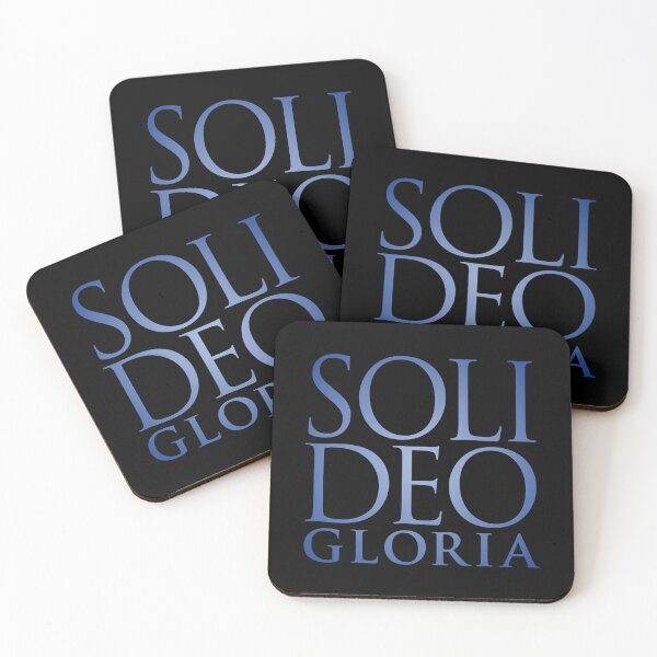 Item preview, Soli Deo gloria v.2 designed and sold by x1brett.