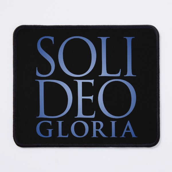 Item preview, Soli Deo gloria v.2 designed and sold by x1brett.