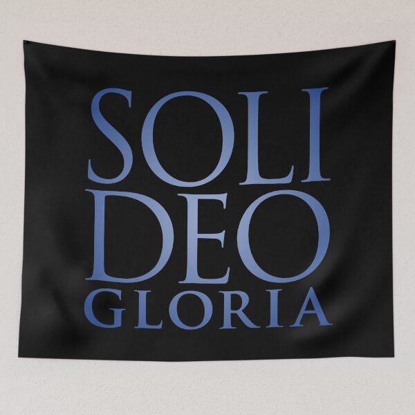 Item preview, Soli Deo gloria v.2 designed and sold by x1brett.