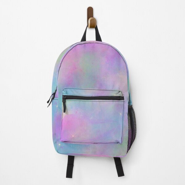 Item preview, Intergalactic Rainbow Pastel Space designed and sold by hannahvira.