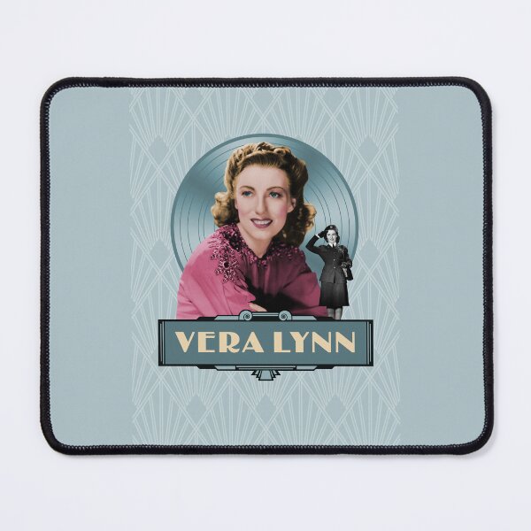 Item preview, Vera Lynn - The Good Old Days designed and sold by TIGERDAVER.