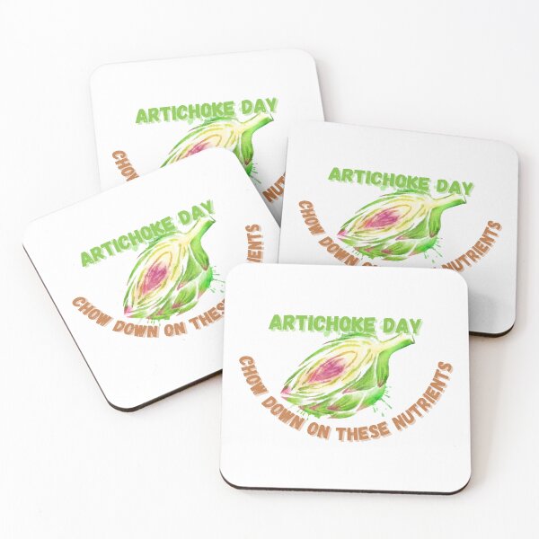 Item preview, Artichoke Day designed and sold by SolSel ⭐⭐⭐⭐⭐.