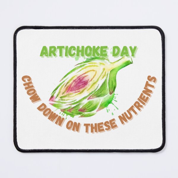 Item preview, Artichoke Day designed and sold by SolSel ⭐⭐⭐⭐⭐.
