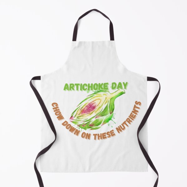 Item preview, Artichoke Day designed and sold by SolSel ⭐⭐⭐⭐⭐.