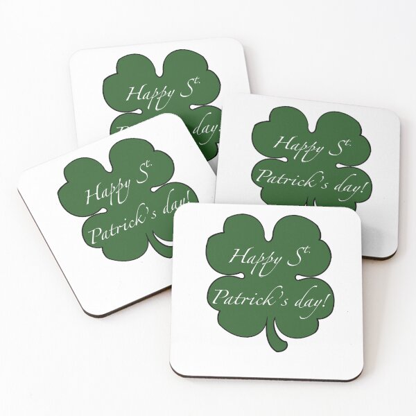 Item preview, St. Patties four leaf clover designed and sold by KabronX.