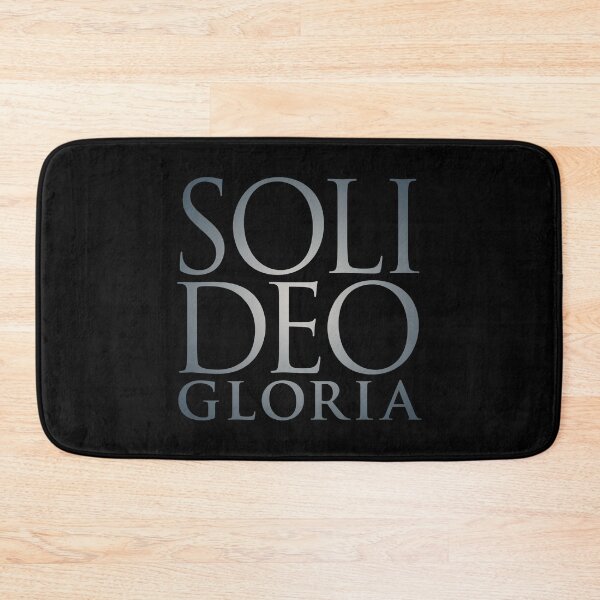 Item preview, Soli Deo gloria v.3 designed and sold by x1brett.