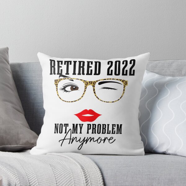Item preview, Retired 2022 Not My Problem Anymore Vintage Retirement designed and sold by moonligh1996.