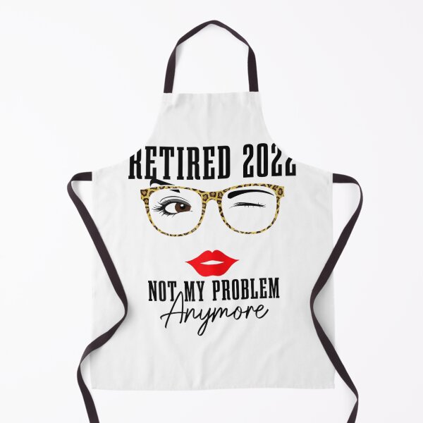 Item preview, Retired 2022 Not My Problem Anymore Vintage Retirement designed and sold by moonligh1996.