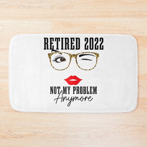 Item preview, Retired 2022 Not My Problem Anymore Vintage Retirement designed and sold by moonligh1996.