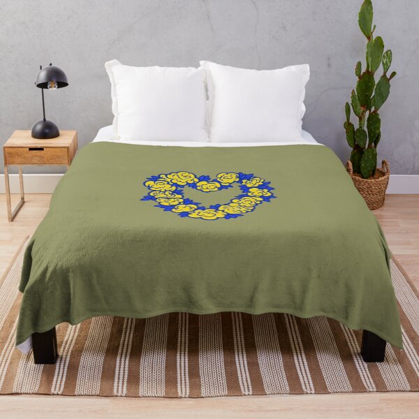 Item preview, Support Ukraine, heart,  designed and sold by LuFilu.