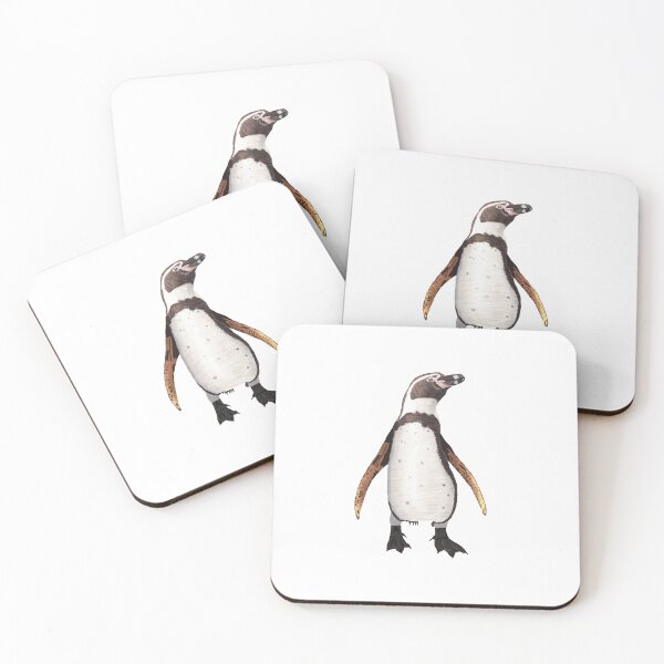 Item preview, Humboldt penguin designed and sold by TheNewAmericana.
