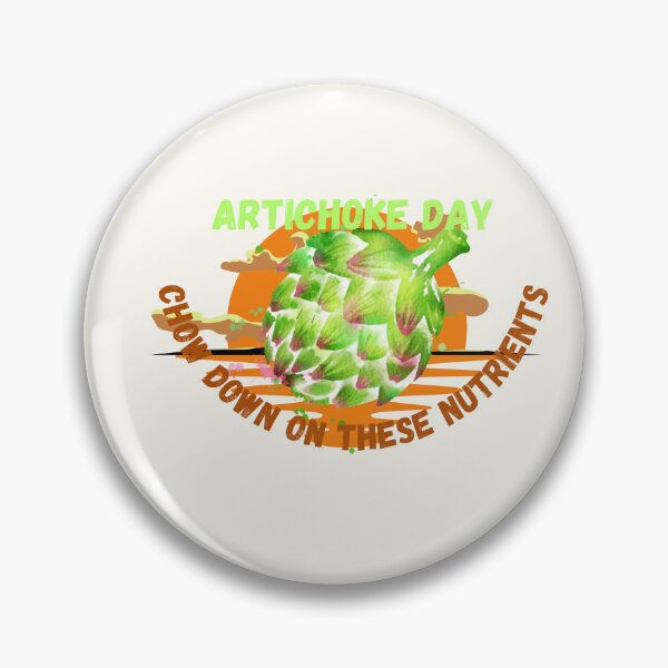 Item preview, Artichoke Day designed and sold by SolSel ⭐⭐⭐⭐⭐.